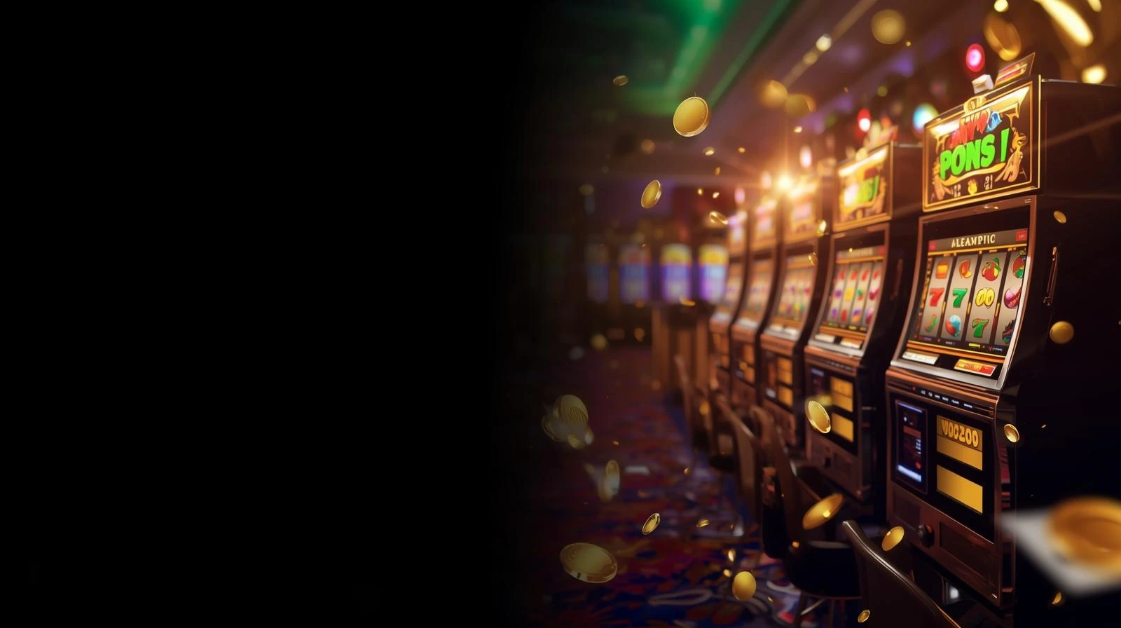 Manga Casino Hero Banner